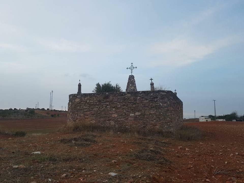 Casa Rural El Arriero Guest House Los Hinojosos Exterior photo